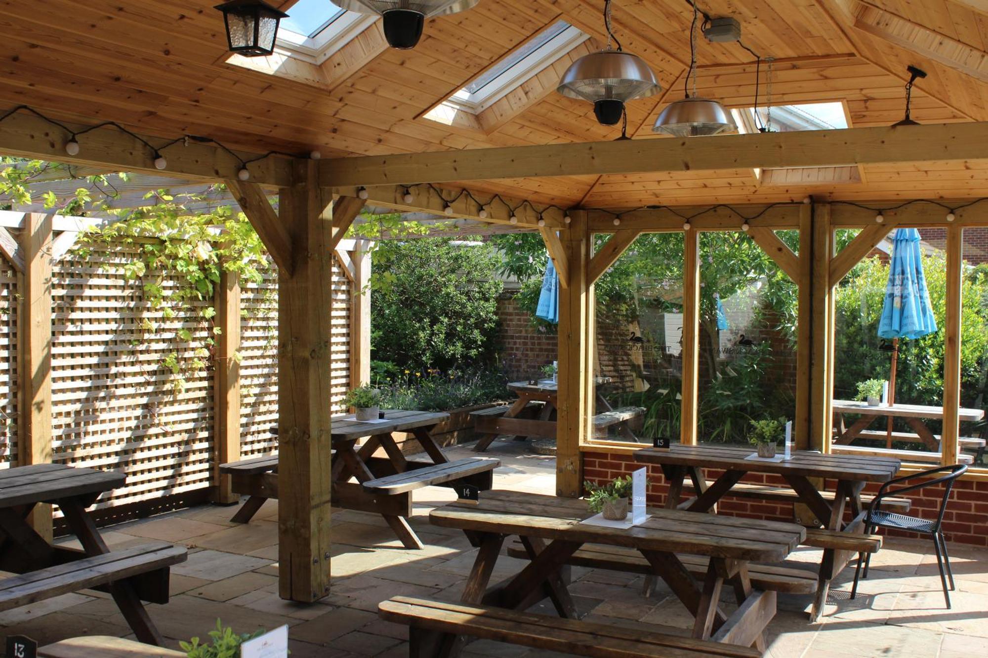 The Black Swan Inn Horsham St Faith Ngoại thất bức ảnh