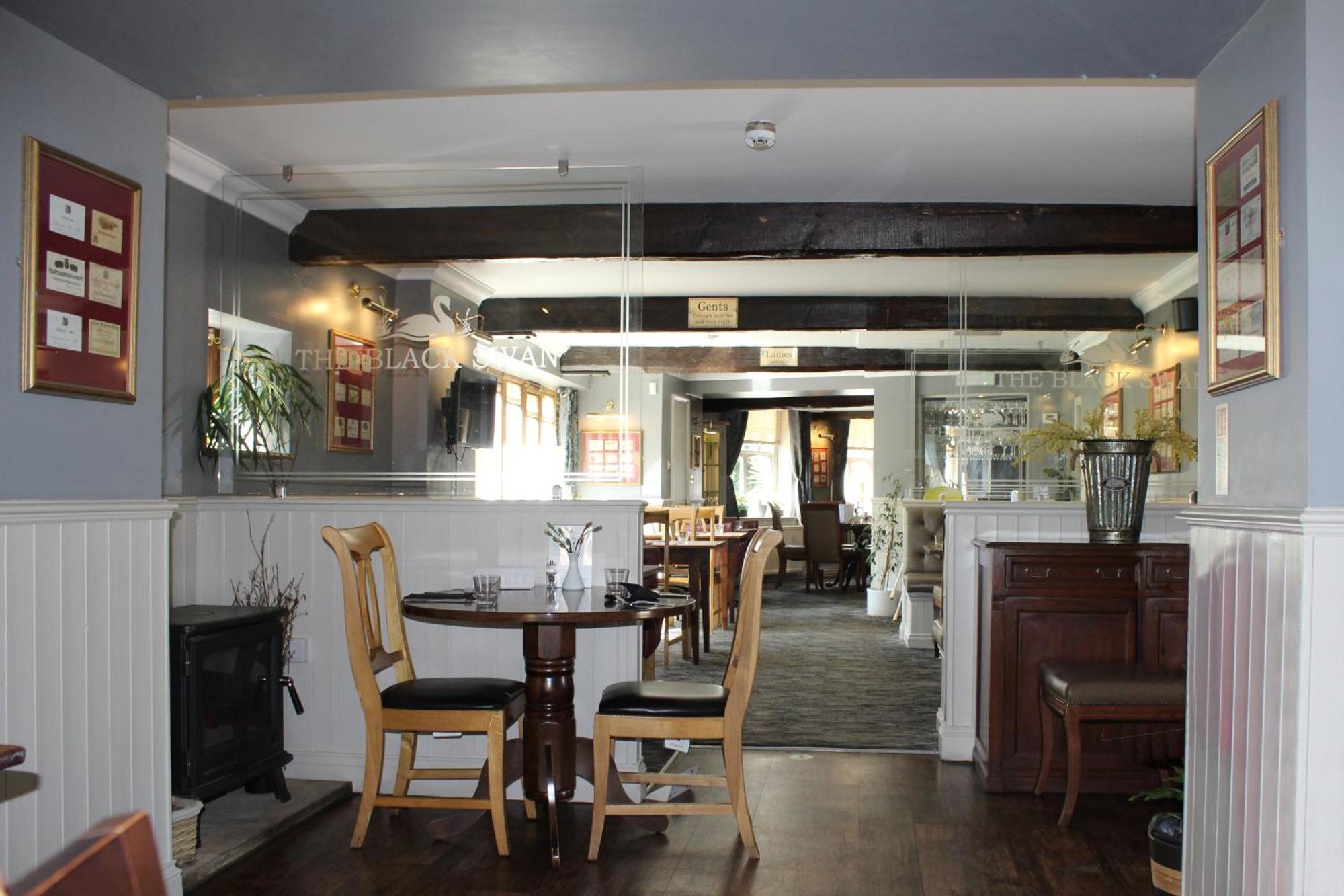 The Black Swan Inn Horsham St Faith Ngoại thất bức ảnh