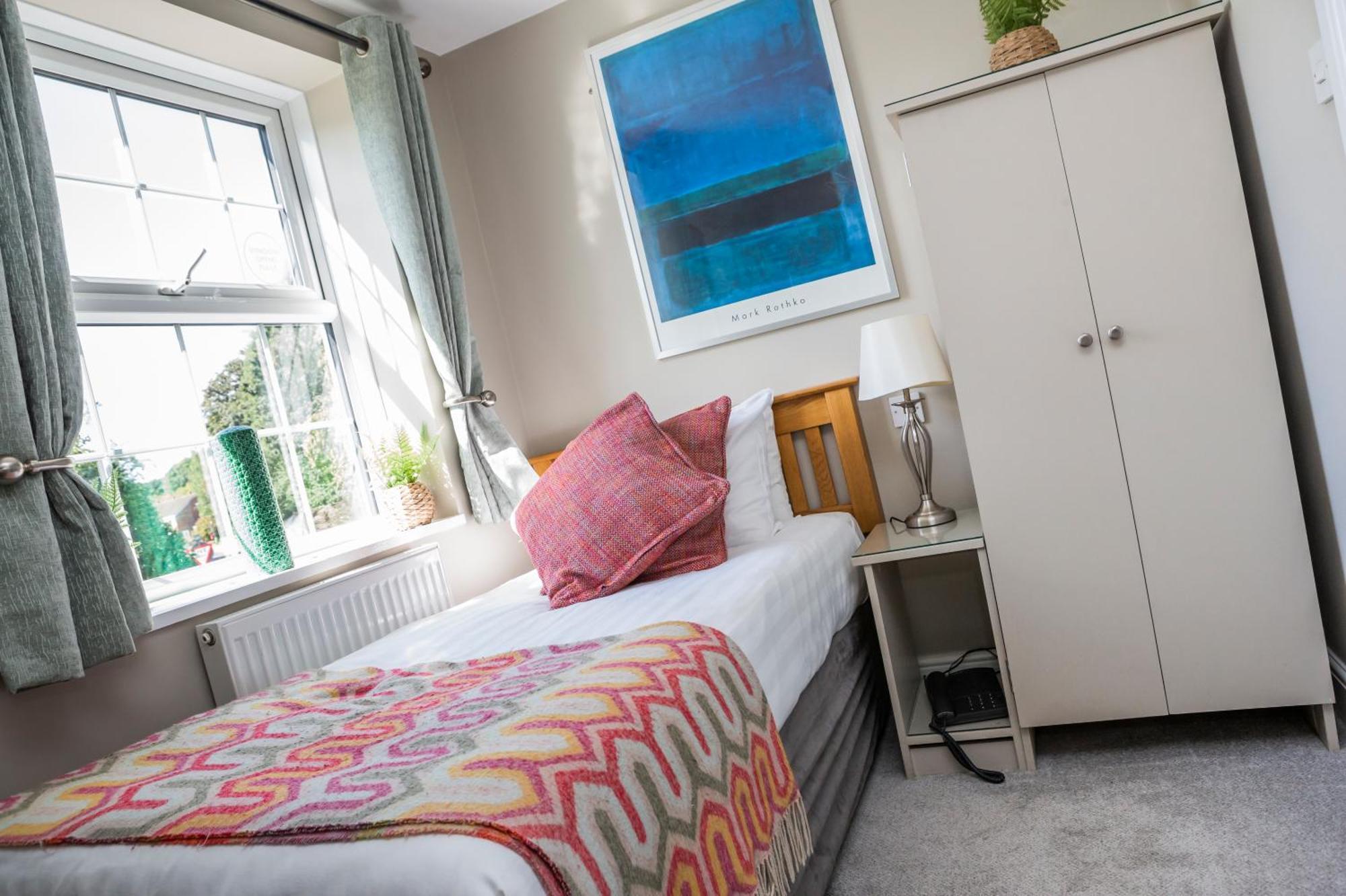 The Black Swan Inn Horsham St Faith Ngoại thất bức ảnh